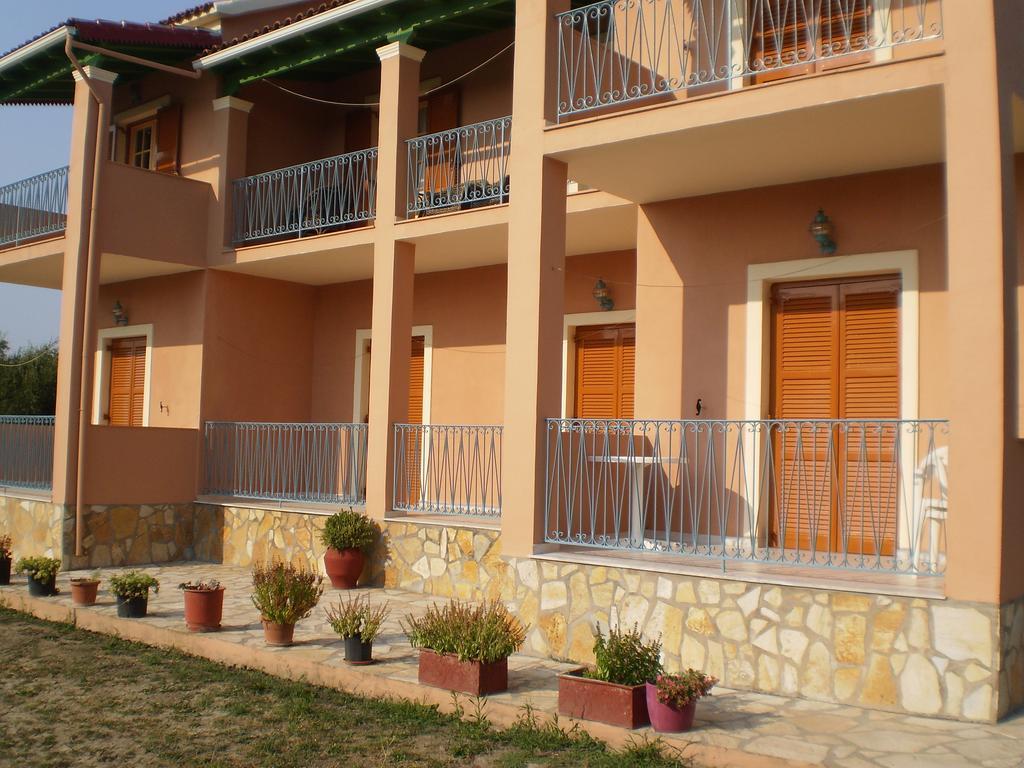 Telis Apartments One Rodas Exterior foto